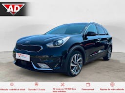 Kia Niro  Hybride 1.6 GDi - 105 + Electric 43.5 ch - Stop&Go - BV DCT6  Premium PHASE 1 occasion - Photo 1