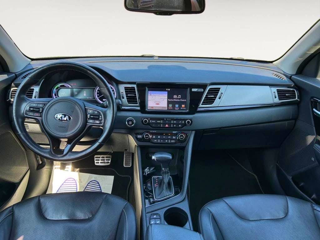 Kia Niro  Hybride 1.6 GDi - 105 + Electric 43.5 ch - Stop&Go - BV DCT6  Premium PHASE 1 occasion - Photo 10