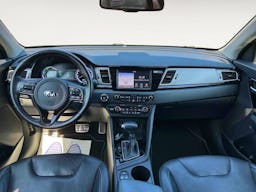 Kia Niro  Hybride 1.6 GDi - 105 + Electric 43.5 ch - Stop&Go - BV DCT6  Premium PHASE 1 occasion - Photo 10