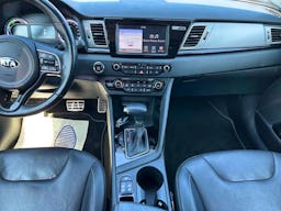 Kia Niro  Hybride 1.6 GDi - 105 + Electric 43.5 ch - Stop&Go - BV DCT6  Premium PHASE 1 occasion - Photo 11