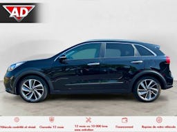 Kia Niro  Hybride 1.6 GDi - 105 + Electric 43.5 ch - Stop&Go - BV DCT6  Premium PHASE 1 occasion - Photo 2