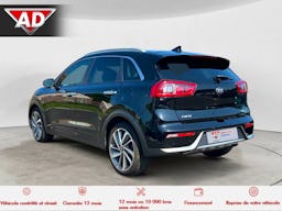 Kia Niro  Hybride 1.6 GDi - 105 + Electric 43.5 ch - Stop&Go - BV DCT6  Premium PHASE 1 occasion - Photo 3