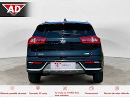 Kia Niro  Hybride 1.6 GDi - 105 + Electric 43.5 ch - Stop&Go - BV DCT6  Premium PHASE 1 occasion - Photo 4