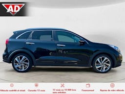 Kia Niro  Hybride 1.6 GDi - 105 + Electric 43.5 ch - Stop&Go - BV DCT6  Premium PHASE 1 occasion - Photo 6