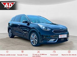 Kia Niro  Hybride 1.6 GDi - 105 + Electric 43.5 ch - Stop&Go - BV DCT6  Premium PHASE 1 occasion - Photo 7