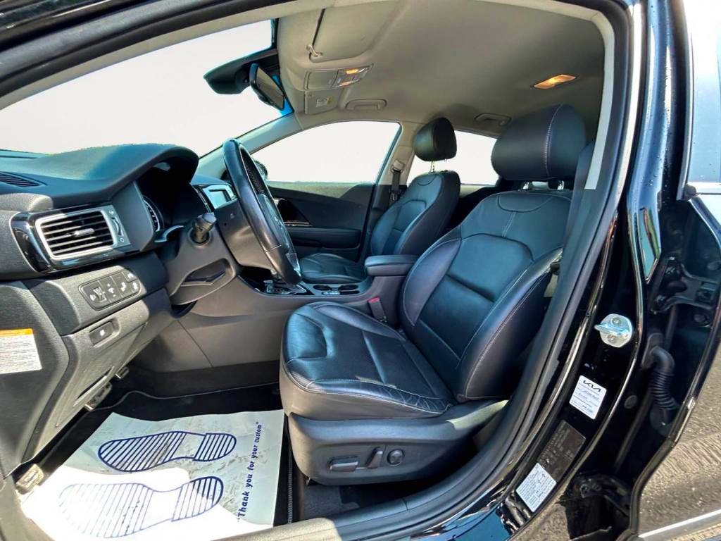 Kia Niro  Hybride 1.6 GDi - 105 + Electric 43.5 ch - Stop&Go - BV DCT6  Premium PHASE 1 occasion - Photo 9
