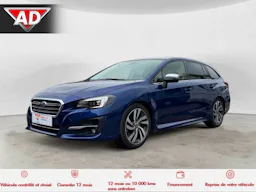Subaru LEVORG 2.0 - 150 - BV Lineatronic BREAK Exclusive Eyesight PHASE 2 occasion - Photo 1