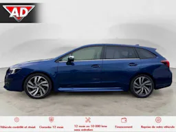 Subaru LEVORG 2.0 - 150 - BV Lineatronic BREAK Exclusive Eyesight PHASE 2 occasion - Photo 2