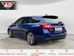 Subaru LEVORG 2.0 - 150 - BV Lineatronic BREAK Exclusive Eyesight PHASE 2 occasion - Photo 3