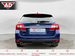 Subaru LEVORG 2.0 - 150 - BV Lineatronic BREAK Exclusive Eyesight PHASE 2 occasion - Photo 4