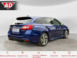 Subaru LEVORG 2.0 - 150 - BV Lineatronic BREAK Exclusive Eyesight PHASE 2 occasion - Photo 5