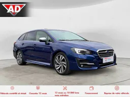 Subaru LEVORG  2.0 - 150 - BV Lineatronic  BREAK Exclusive Eyesight PHASE 2 occasion - Photo 7