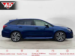 Subaru LEVORG 2.0 - 150 - BV Lineatronic BREAK Exclusive Eyesight PHASE 2 occasion - Photo 8