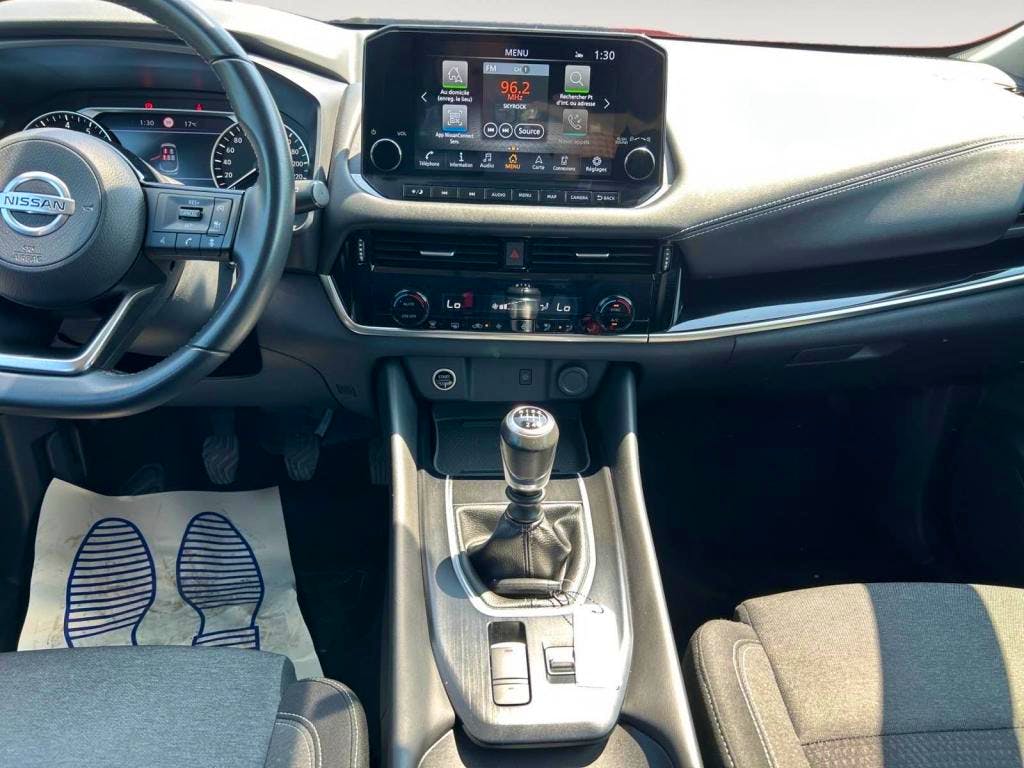 Nissan Qashqai  1.3 Mild Hybrid - 140 III Tekna PHASE 1 occasion - Photo 11