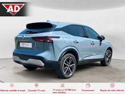 Nissan Qashqai  1.3 Mild Hybrid - 140 III Tekna PHASE 1 occasion - Photo 5