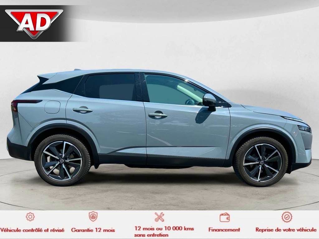 Nissan Qashqai  1.3 Mild Hybrid - 140 III Tekna PHASE 1 occasion - Photo 6