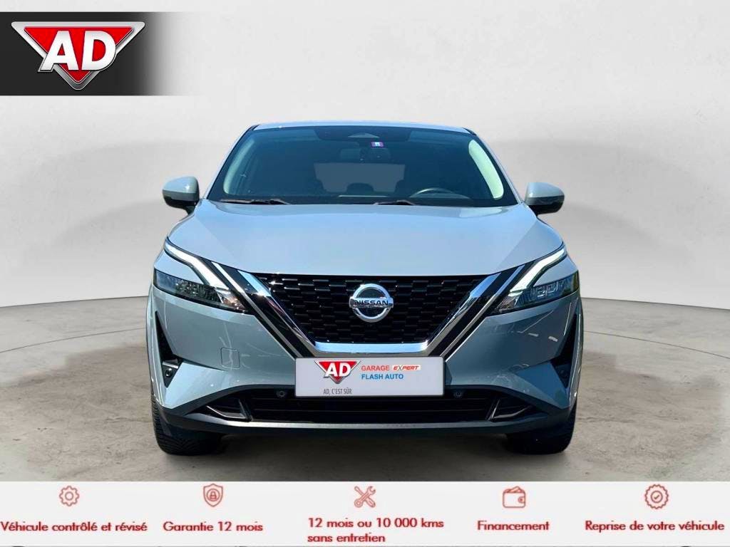 Nissan Qashqai  1.3 Mild Hybrid - 140 III Tekna PHASE 1 occasion - Photo 8