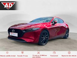 Mazda 3  Mazda3 2.0 e-Skyactiv-X M-Hybrid - 186 - BVA Sportline occasion - Photo 1