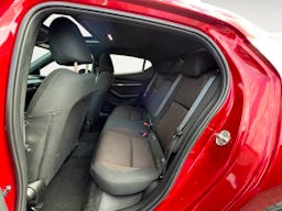 Mazda 3  Mazda3 2.0 e-Skyactiv-X M-Hybrid - 186 - BVA Sportline occasion - Photo 13