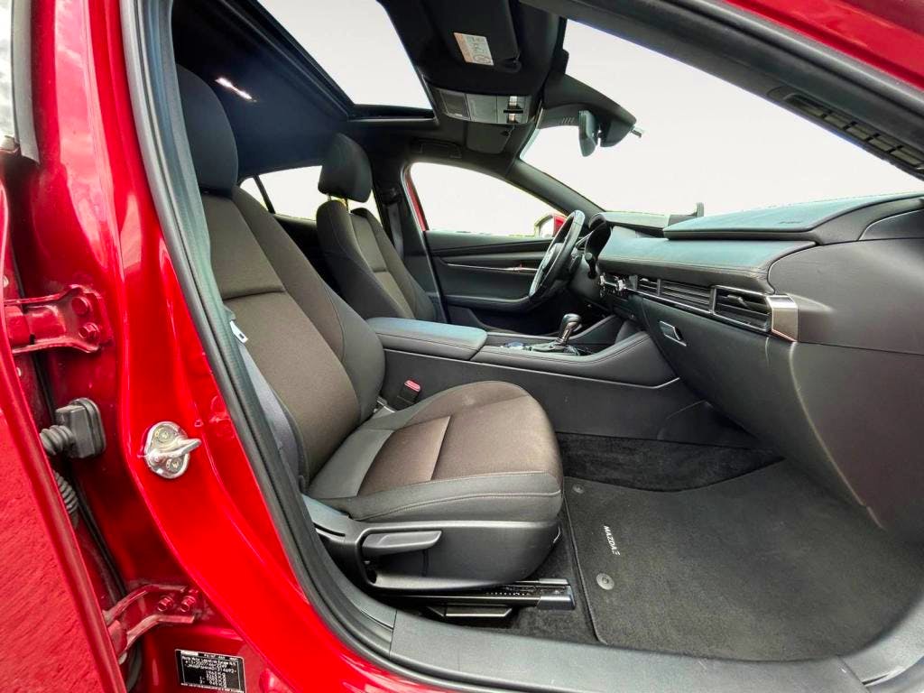 Mazda 3  Mazda3 2.0 e-Skyactiv-X M-Hybrid - 186 - BVA Sportline occasion - Photo 15