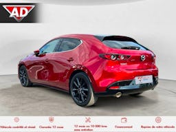 Mazda 3  Mazda3 2.0 e-Skyactiv-X M-Hybrid - 186 - BVA Sportline occasion - Photo 3