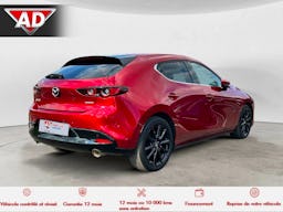 Mazda 3  Mazda3 2.0 e-Skyactiv-X M-Hybrid - 186 - BVA Sportline occasion - Photo 5