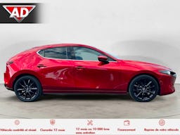 Mazda 3  Mazda3 2.0 e-Skyactiv-X M-Hybrid - 186 - BVA Sportline occasion - Photo 6
