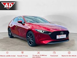 Mazda 3  Mazda3 2.0 e-Skyactiv-X M-Hybrid - 186 - BVA Sportline occasion - Photo 7