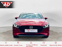 Mazda 3  Mazda3 2.0 e-Skyactiv-X M-Hybrid - 186 - BVA Sportline occasion - Photo 8