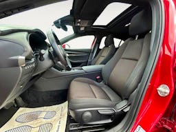 Mazda 3  Mazda3 2.0 e-Skyactiv-X M-Hybrid - 186 - BVA Sportline occasion - Photo 9