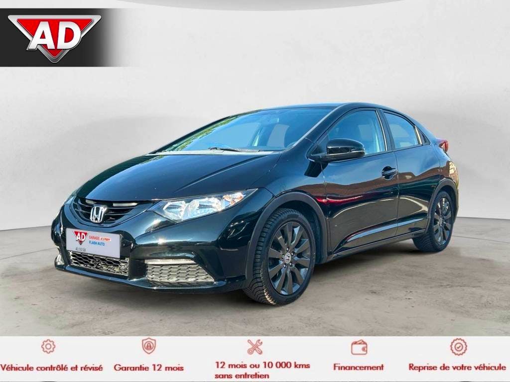 Honda Civic  1.4 i-VTEC Elégance PHASE 1 occasion - Photo 1
