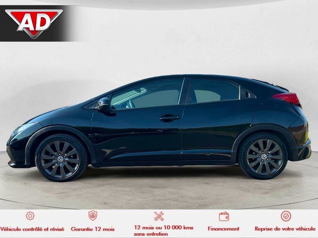 Honda Civic  1.4 i-VTEC Elégance PHASE 1 occasion - Photo 2