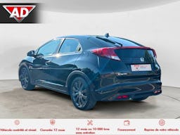 Honda Civic  1.4 i-VTEC Elégance PHASE 1 occasion - Photo 3