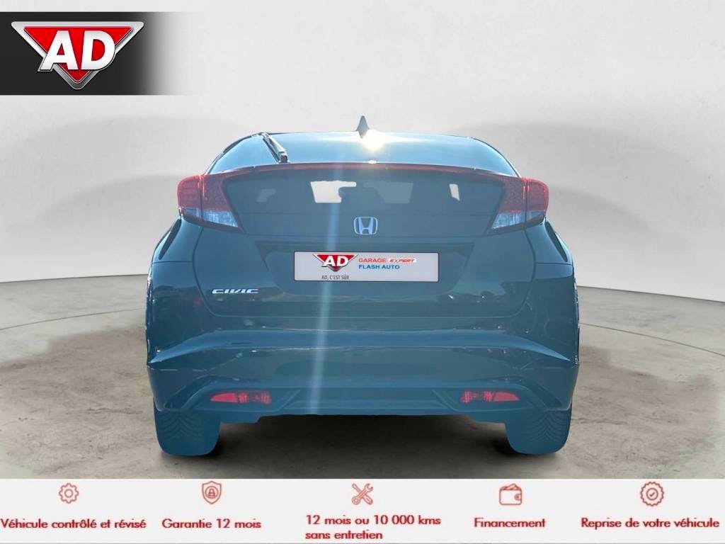 Honda Civic  1.4 i-VTEC Elégance PHASE 1 occasion - Photo 4