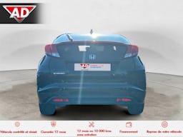 Honda Civic  1.4 i-VTEC Elégance PHASE 1 occasion - Photo 4