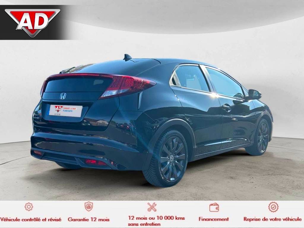 Honda Civic  1.4 i-VTEC Elégance PHASE 1 occasion - Photo 5