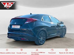 Honda Civic  1.4 i-VTEC Elégance PHASE 1 occasion - Photo 5