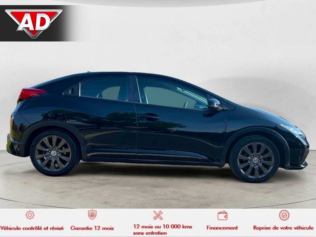 Honda Civic  1.4 i-VTEC Elégance PHASE 1 occasion - Photo 6