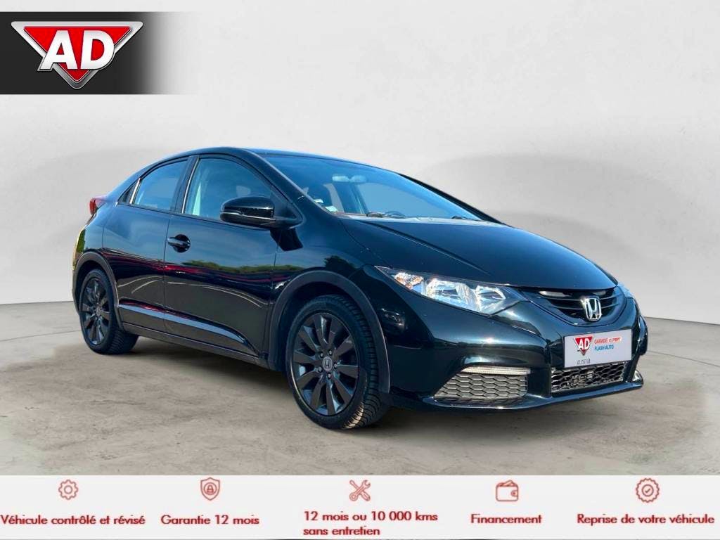 Honda Civic  1.4 i-VTEC Elégance PHASE 1 occasion - Photo 7