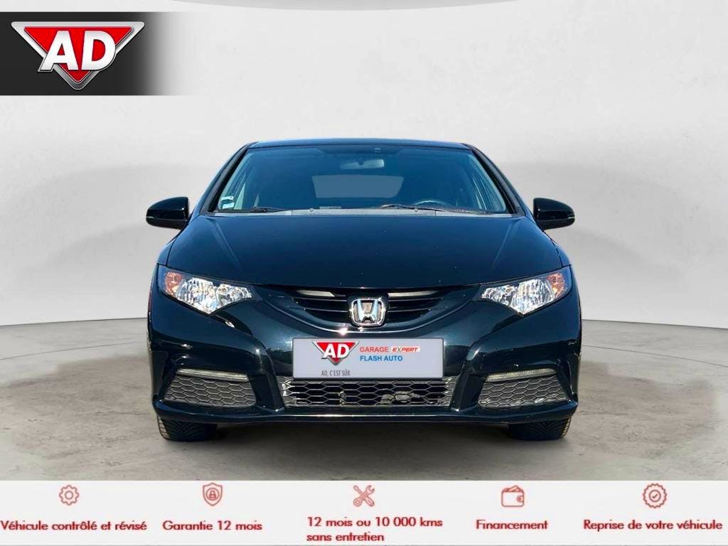 Honda Civic  1.4 i-VTEC Elégance PHASE 1 occasion - Photo 8