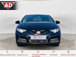 Honda Civic  1.4 i-VTEC Elégance PHASE 1 occasion - Photo 8