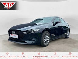 Mazda 3  Mazda3 1.8 Skyactiv-D - 116 Style occasion - Photo 1