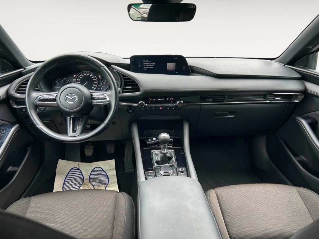 Mazda 3  Mazda3 1.8 Skyactiv-D - 116 Style occasion - Photo 10