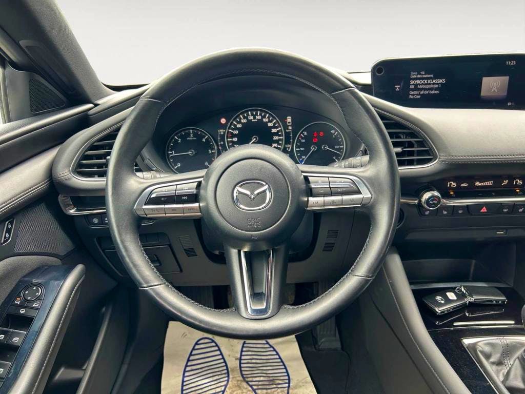 Mazda 3  Mazda3 1.8 Skyactiv-D - 116 Style occasion - Photo 12