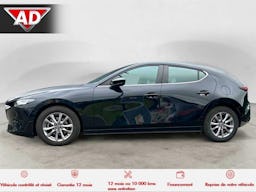 Mazda 3  Mazda3 1.8 Skyactiv-D - 116 Style occasion - Photo 2