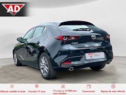 Mazda 3  Mazda3 1.8 Skyactiv-D - 116 Style occasion - Photo 3
