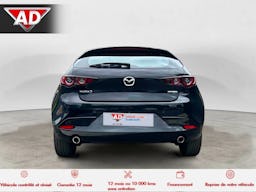 Mazda 3  Mazda3 1.8 Skyactiv-D - 116 Style occasion - Photo 4