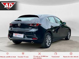 Mazda 3  Mazda3 1.8 Skyactiv-D - 116 Style occasion - Photo 5