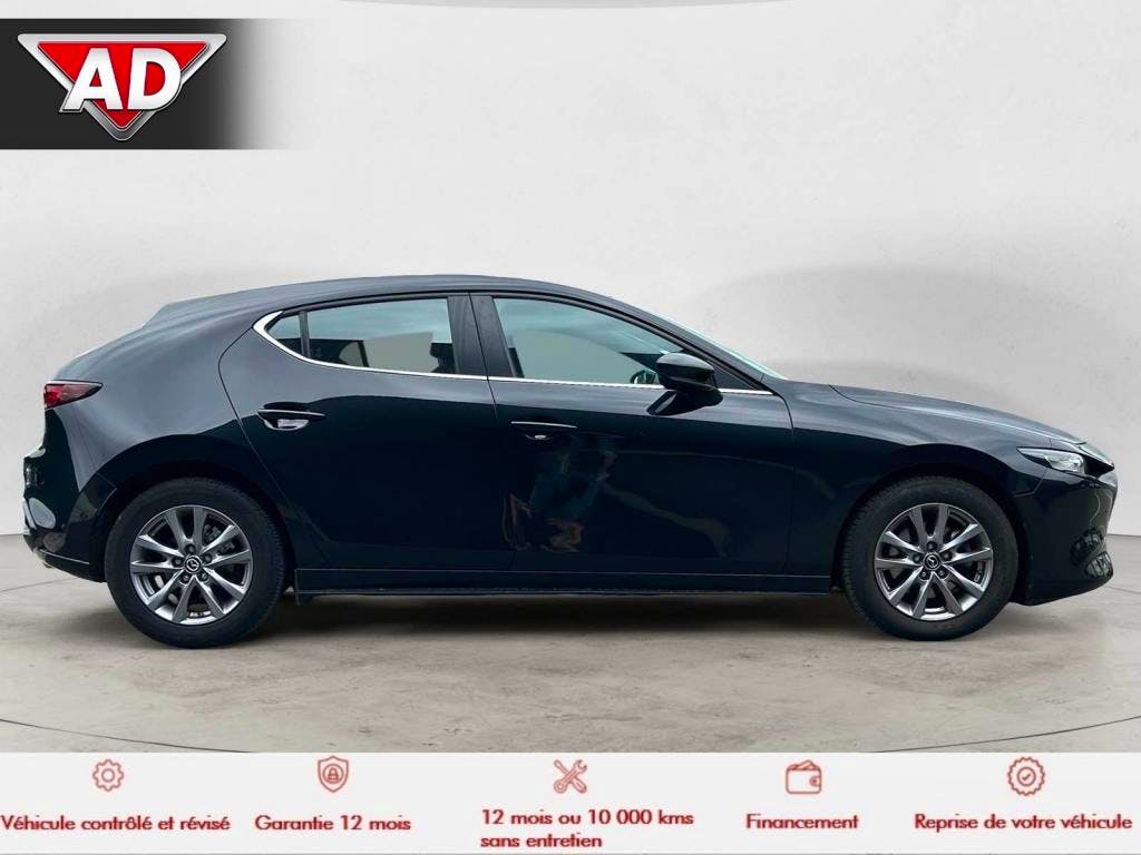 Mazda 3  Mazda3 1.8 Skyactiv-D - 116 Style occasion - Photo 6
