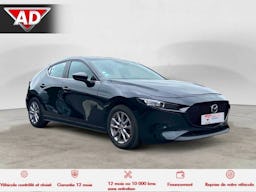Mazda 3  Mazda3 1.8 Skyactiv-D - 116 Style occasion - Photo 7